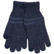 46%OFF メンズカジュアル手袋 グランドシエラニットグローブ - タッチスクリーンにてサポートされている（男性用） Grand Sierra Knit Gloves - Touch-Screen Compatible (For Men)画像